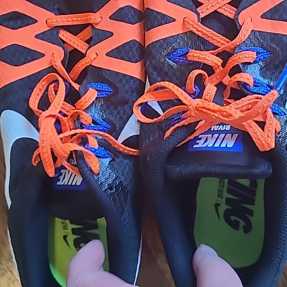 Women’s Nike Racing Running Shoes Size 11.5 - Picture 6 of 7